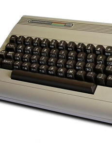 Commodore 64s far er d�d