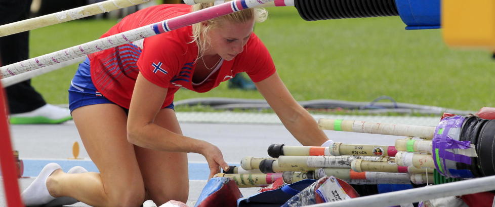 Ny trener skal redde Cathrines OL-h�p