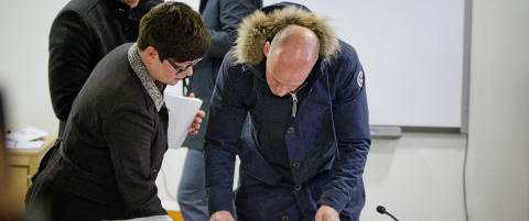 Lippestad: - Et viktig bevismiddel