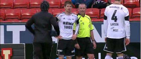 Her mener RBK-fansen at Sogndal-terapauten dr�yer tid