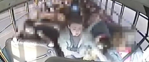 13-�ringen reagerte lynkjapt da bussj�f�ren besvimte