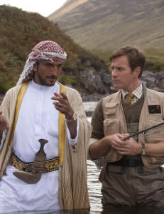 Ewan McGregor flyter med strømmen