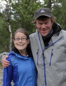 �Ingen Grenser�-Kari utsatt for identitetstyveri