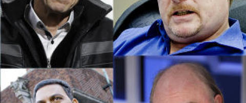 - Krise for rettspsykiatrien