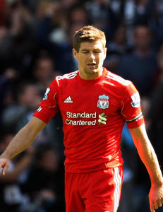 Vinner bare ni prosent med Gerrard fra start
