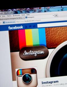 Hvem eier Instagram-bildene n�, Facebook?