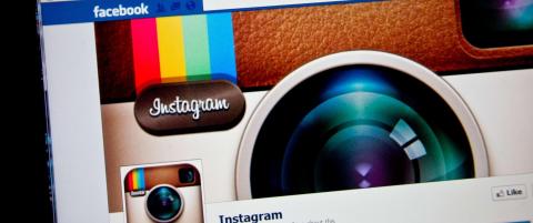 Hvem eier Instagram-bildene n�, Facebook?
