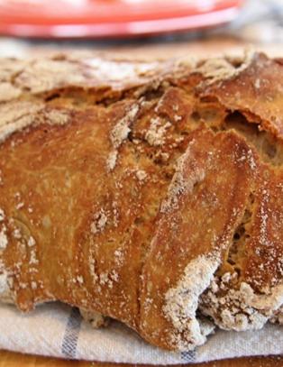 Du baker ikke bedre brød enn dette