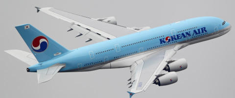 Bombetrussel mot rutefly p� vei til S�r-Korea