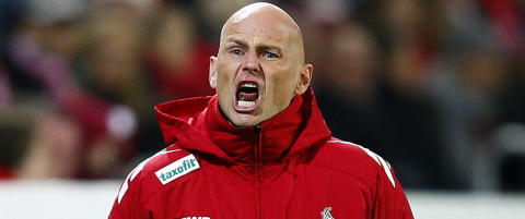 Solbakken blir ikke fredet av K�ln-ledelsen