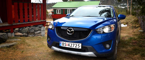 Denne barske SUV-en er et r�verkj�p!