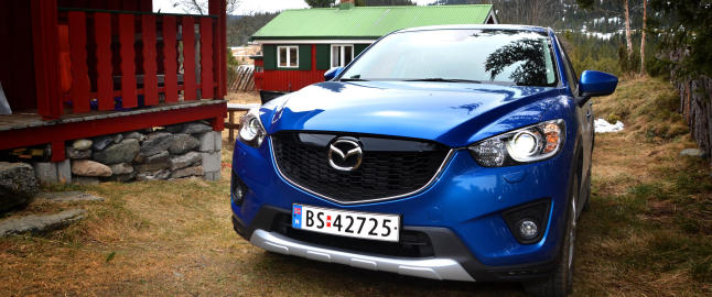 Denne barske SUV-en er et røverkjøp!