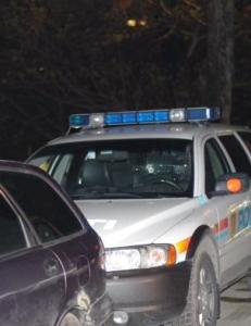 Politiet avfyrte to skudd etter biljakt i Oslo sentrum