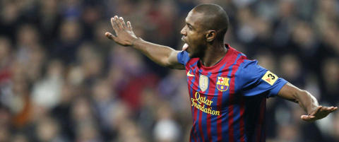 Barcelona-stjerne operert i ni timer