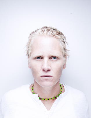 Vinni skriver barnebok