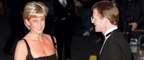 - Diana skulle spille i 
�Bodyguard 2�