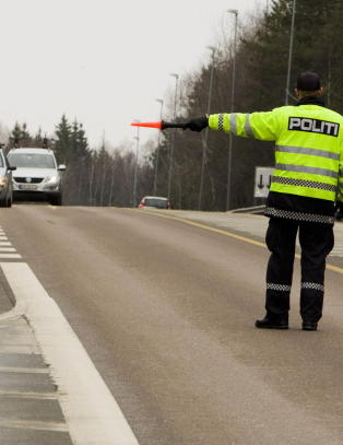 Stoppet av UP etter 33 år