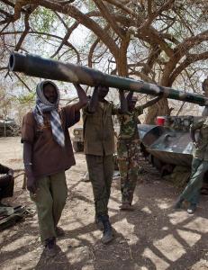 Frykter full krig mellom Sudan og S�r-Sudan