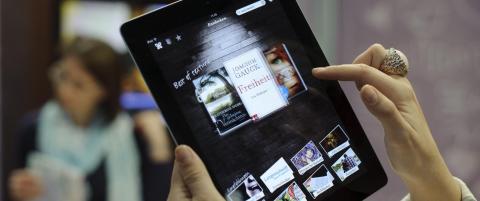 USA går til sak mot Apple
