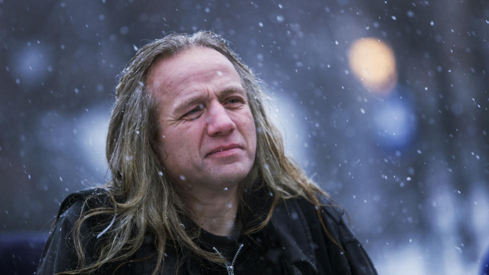 VIL IKKE: Stein Lillevolden fra Blitz-milj�et skriver i en kronikk at han ikke �nsker � vitne i rettssaken mot Anders Behring Breivik.
Foto: Kyrre Lien / SCANPIX