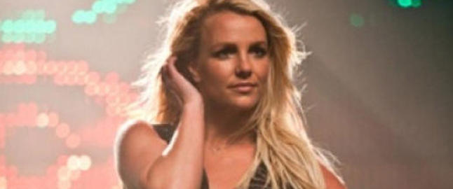 - Britney Spears rocker settet