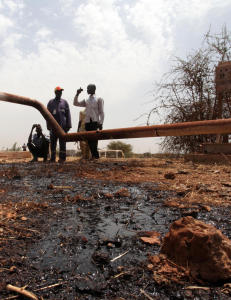 - Sudansk flyangrep mot S�r-Sudan