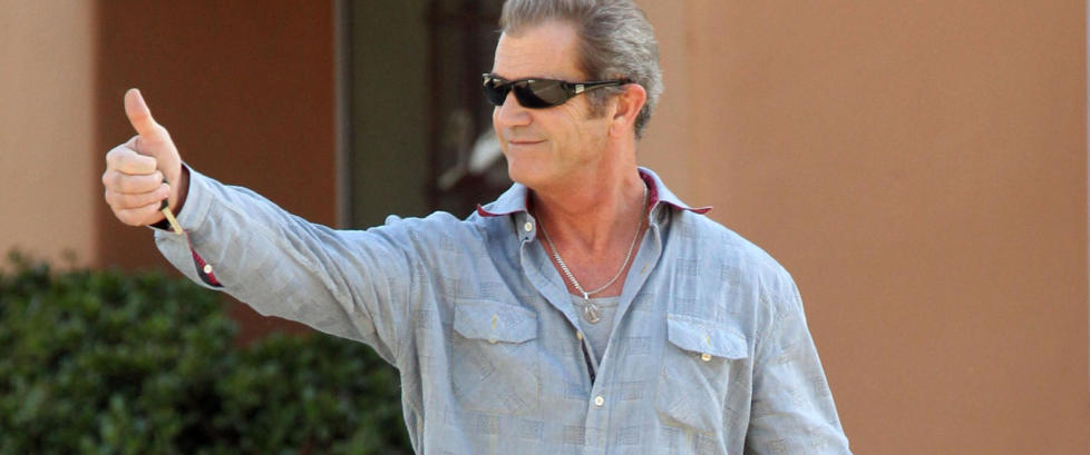 Mel Gibson mener John Lennon fortjente å bli skutt