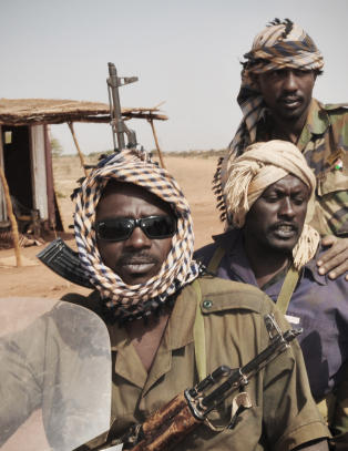 - Dette er dramatisk for konflikten mellom Sudan og Sør-Sudan