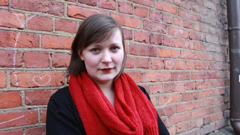 PROVOSERT: Torunn Wigum Fr�seth i Press mener Jack & Jones opptrer arrogant siden de ikke vil m�te dem. Foto: Redd Barna