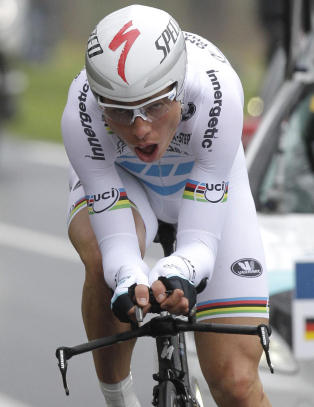 Tony Martin besvimte etter kollisjon med bil