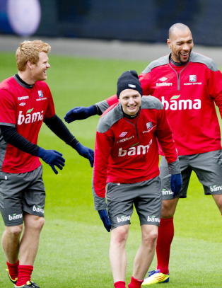 Nordmenn bryr seg ikke om h�ye Ullevaal-priser