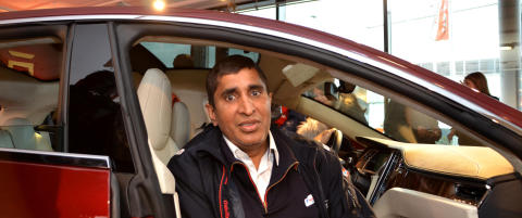 - Jeg vil ha �n til privatbruk og �n som arbeidsplass