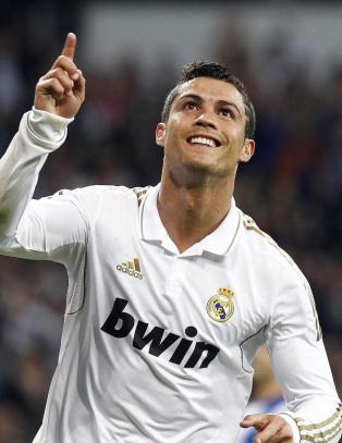 - Ronaldo er den jeg ville hatt med på «Mesternes Mester»