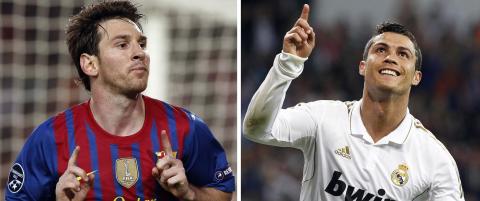 - Ronaldo er den jeg ville hatt med på «Mesternes Mester»
