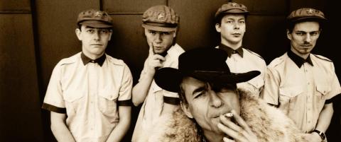 Norges villeste band feirer nye triumfer