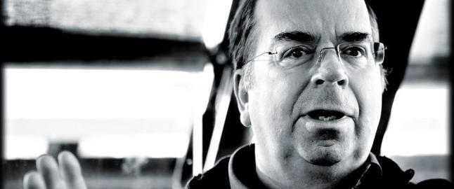 - Vi lever fortsatt i en boble