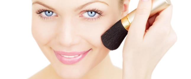En frisk blush til sommeren