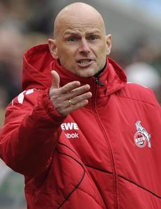 Solbakken har f�tt sparken i K�ln