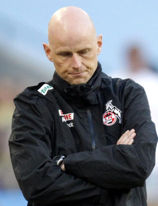 - Det kan ikke bli s� mye verre enn det er n�