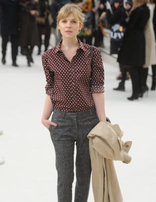 Slik blir du like kul som �Gossip Girl�-skuespilleren