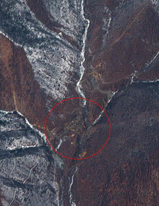 - Her skal Nord-Korea sprenge en atombombe