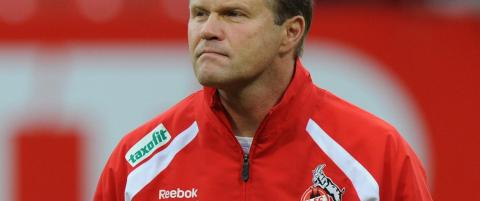 K�ln henter tilbake forrige trener som fikk sparken