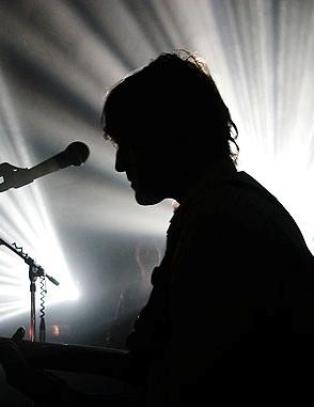 Spiritualized er i det harmoniske hj�rnet