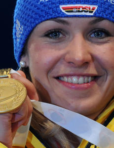 Neuner ble drapstruet under VM