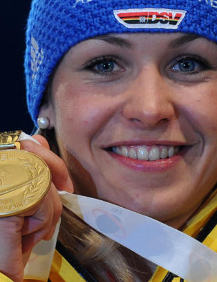 Neuner ble drapstruet under VM