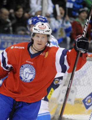 Utvisningene �dela for  Norge mot verdensmesteren