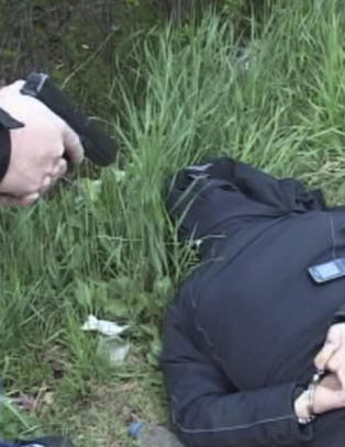 Se den dramatiske jakta som ledet politiet til Cezanne-maleriet