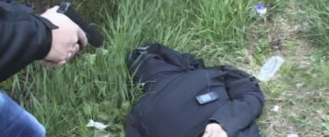 Se den dramatiske jakta som ledet politiet til Cezanne-maleriet