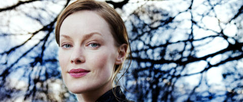 Norske Guro spiller mot Keira Knightley og Jude Law