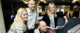 Endelig, Endelig Fredag!